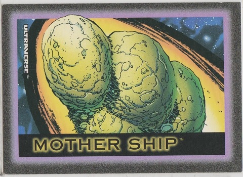 Marvel 1992 Collector Cards By Impel #099